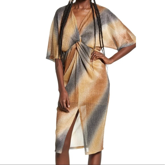 All in Favor Dresses & Skirts - NWT All in Favor Ombré Dress